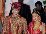 Vivek Oberoi and Priyanka Alva