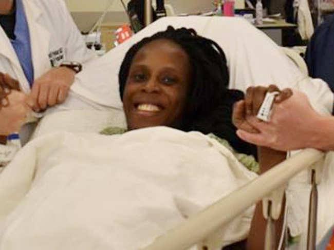 Texas woman gives birth to sextuplets