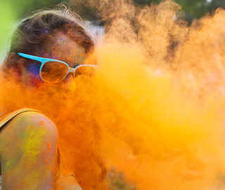 Colour Me Happy: Get Your Skin Ready For Holi