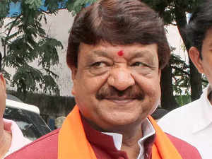 Kailash Vijayvargiya