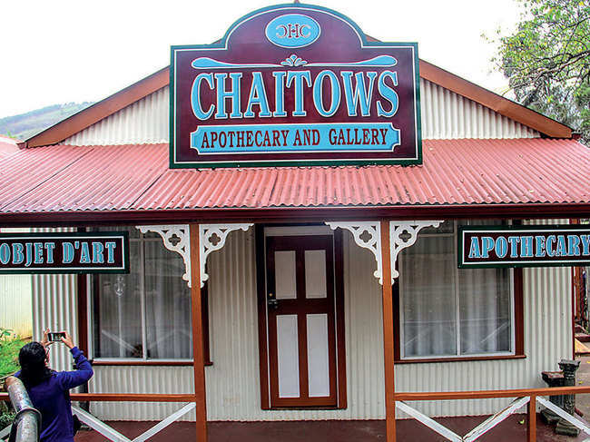 chaitows