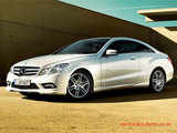 Mercedes E-350 Coupe: Perfect blend of style and performance