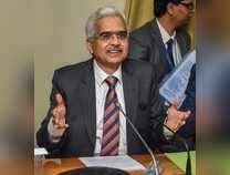 Mumbai: Reserve Bank of India (RBI) Governor Shaktikanta Das speaks during the b...
