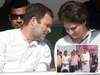 BJP Minister takes dig at Priyanka, calls her 'Pappu’s Pappi'