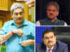 India Inc remembers Parrikar as a 'true leader'; Anand Mahindra, Adani tweet tribute to Goa CM
