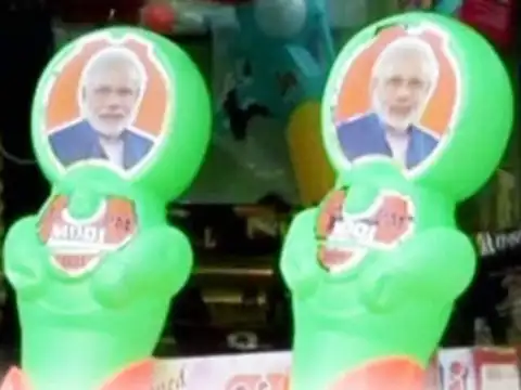 Political shades of gulaal