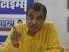 Nitin Gadkari holds talks with BJP, MGP leaders to decide on new Goa CM