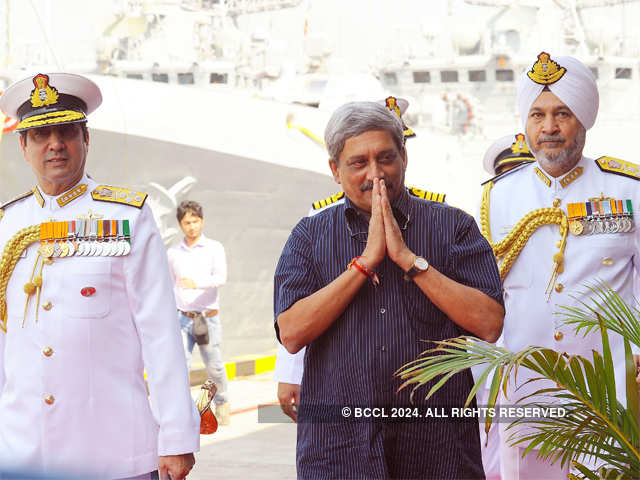 ​Defence Minister