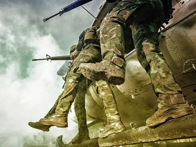 5 Things You Didn T Know About Black Hawk Down