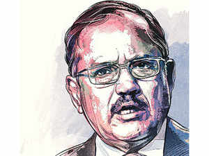 India's leadership fully capable to act against terror: NSA Ajit Doval