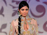 Designers Anjallee and Arjun Kapoor's creation