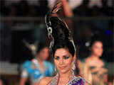 Designer Neeta Lulla's creation