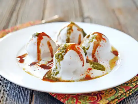 Dahi Bhalle