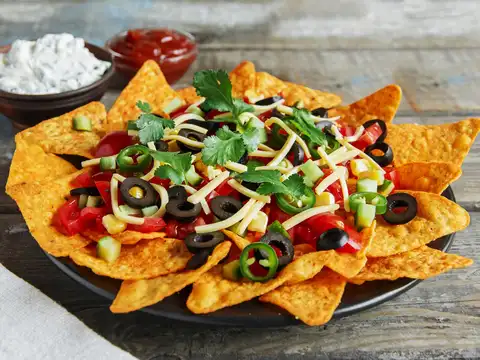 Cornitos Savoury Veggie