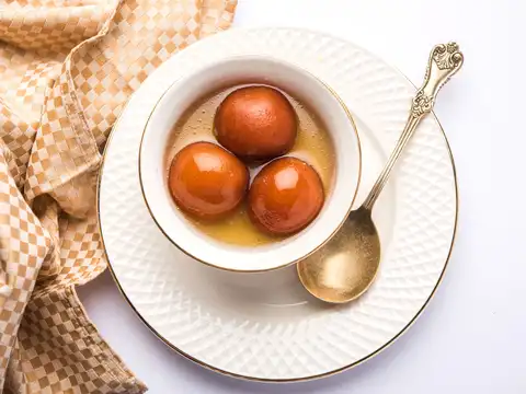 Gulab Jamun