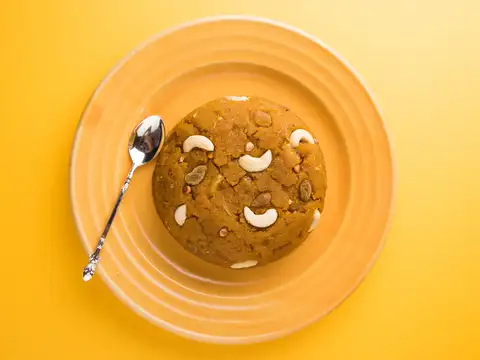 Moong Dal Ka Halwa