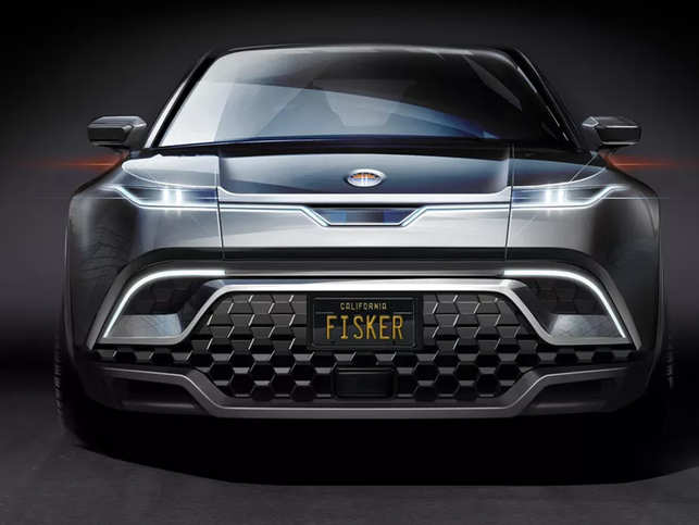 Henrik Fisker Electric Suv Change Of Plans Henrik Fisker - 