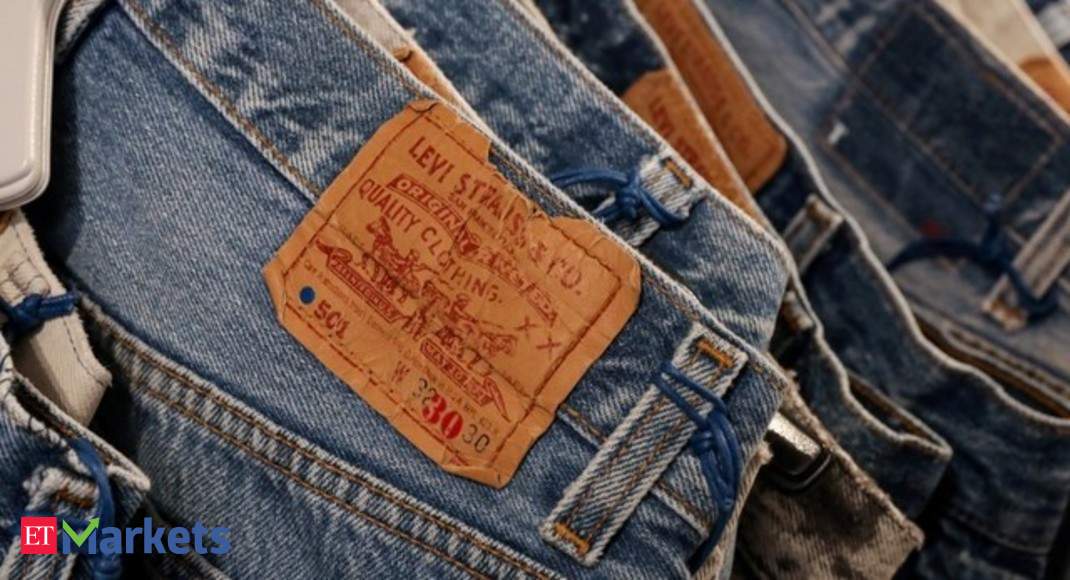 levis jeans rate