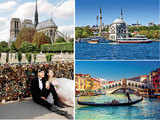 Istanbul, Venice or Paris: Pop the question at these romantic, iconic destinations