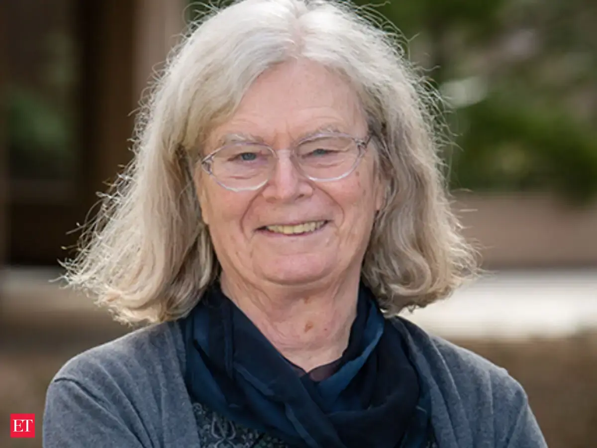 Meet Karen Uhlenbeck: First woman to get Abel Prize - No gender ...