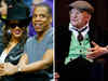 From David Hockney to Beyonce, Jay-Z & Solange: Famous people & their elevator adventures