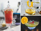 Add spice and punch to your Holi party with these delicious cocktail recipes