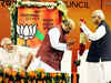 BJP veterans LK Advani, BC Khanduri not in Lok Sabha candidate list