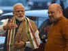 It’s Varanasi again for PM Modi, Amit Shah replaces LK Advani