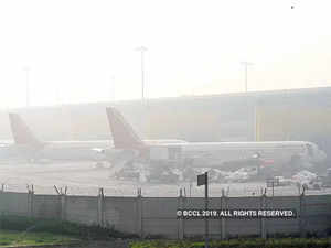 Delhi airport bccl
