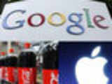 Google, Apple, Coca-Cola among top 10 dream employers