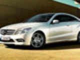 Tarmac Test: Mercedes Benz E-350 Coupe