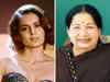 After playing queen of Jhansi, Kangana Ranaut set to portray Jayalalithaa in biopic