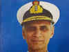 New Navy Chief, the man for critical assignments