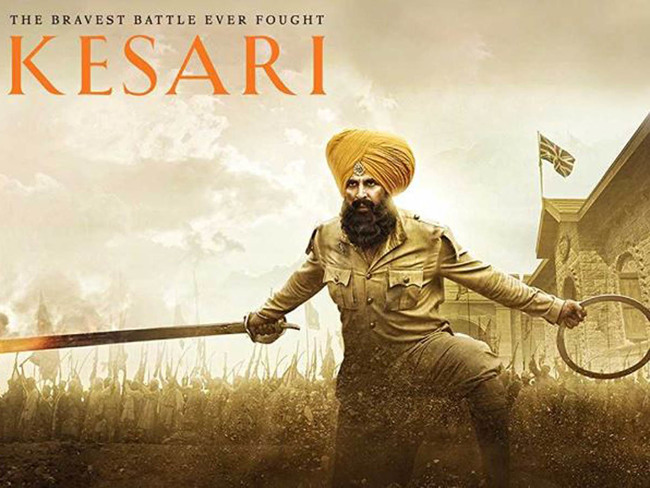 kesari: 'Kesari' review: A complete package of compelling performances and  technical adeptness - The Economic Times