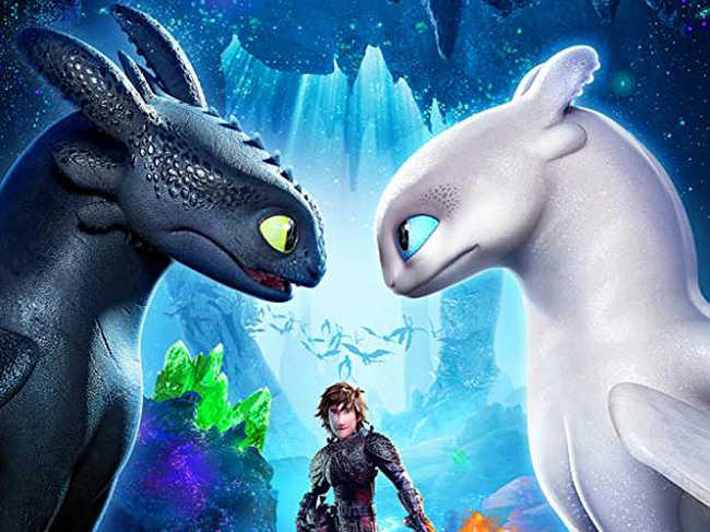 How To Train Your Dragon: The Hidden World review: 'How To Train Your Dragon:  The Hidden World' review: Offers closure to Hiccup and Toothless with a  visually exciting journey - The Economic