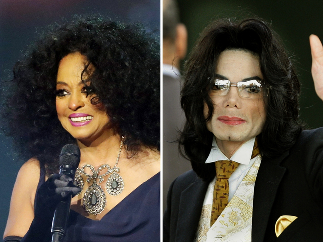 Diana Ross Stop In The Name Of Love Diana Ross Tweets In Support Of Michael Jackson The Economic Times