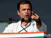 Congress poll pledge: Rs 72,000 a year for the poorest
