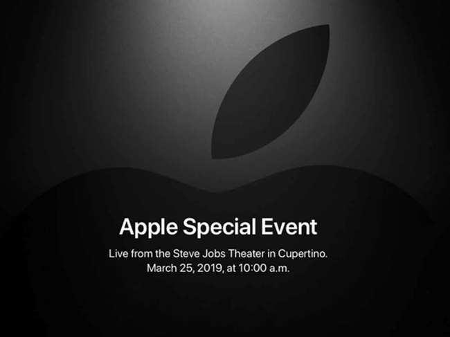 Apple Special Event: Content-streaming service likely; here's how to watch it live