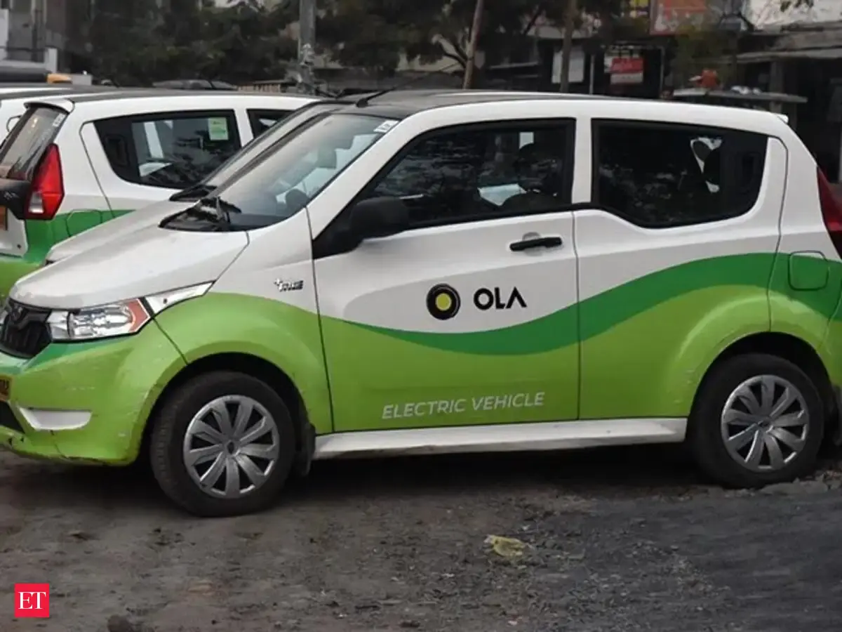 Ola taxi: Bengaluru: Ola back on roads as Karnataka govt lifts ban