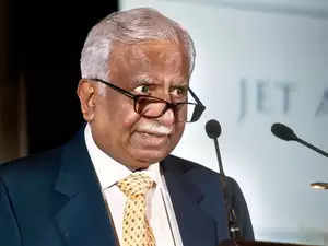 Naresh Goyal