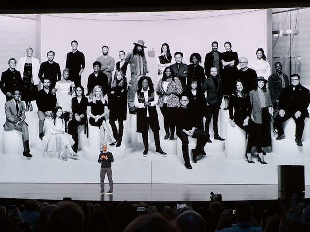 Apple Event: Oprah steals the show; Apple TV+, Card, Arcade among major highlights