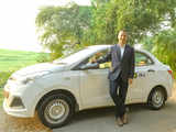 Ola's Bhavish Aggarwal drives along with new friends