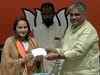 2019 Lok Sabha Polls: Actor-turned-politician Jaya Prada joins BJP