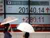 Nikkei rallies on short-covering, off five-week lows