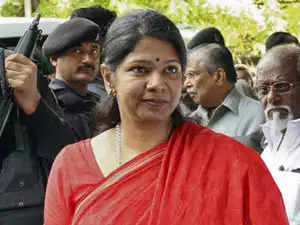 ​Kanimozhi