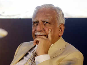 Naresh Goyal: From travel agent to Czar of aviation