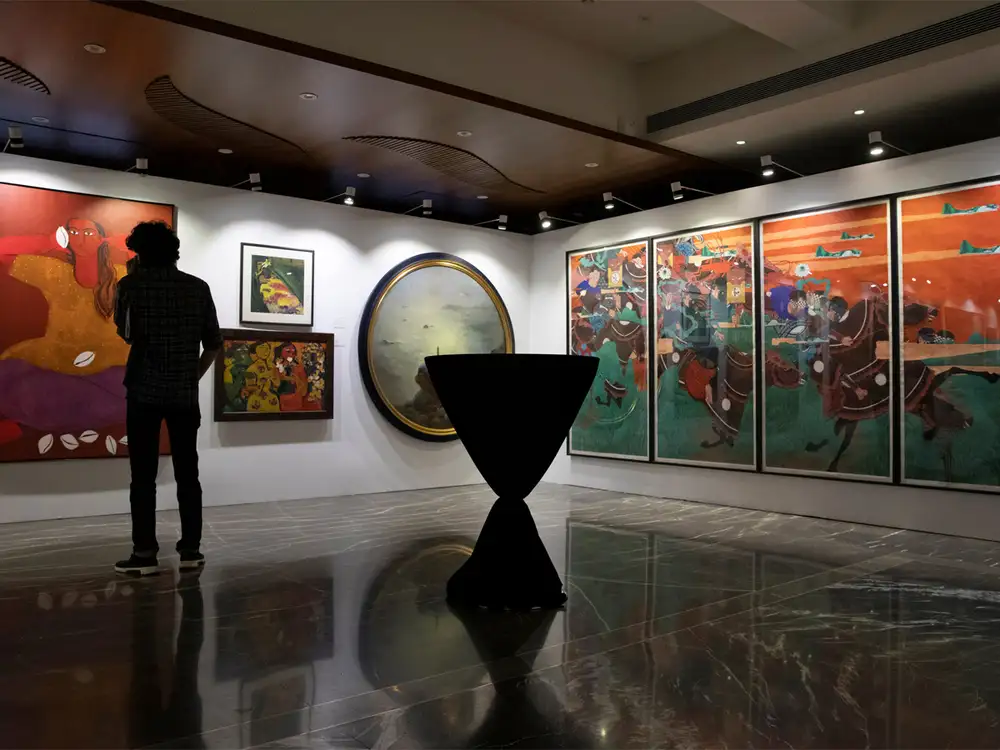 Income tax department raises Rs 55 cr from selling Nirav Modi paintings