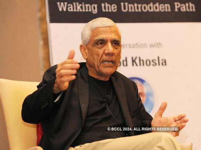 Sun Microsystems Founder Vinod Khosla Says Curiosity Keeps Him Alive The Economic Times