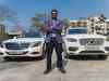 Centuryply boss Keshav Bhajanka is a car enthusiast, dreams of owning a Rolls-Royce Phantom