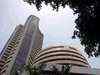 Sensex surges 200 points, Nifty tops 11,500; bank stocks rally